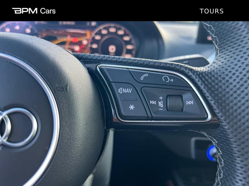 Image AUDI Q2 35 TFSI 150ch  S line S tronic 7