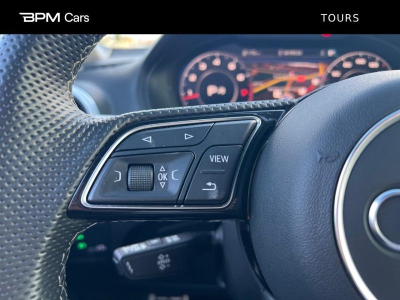 Image AUDI Q2 35 TFSI 150ch  S line S tronic 7