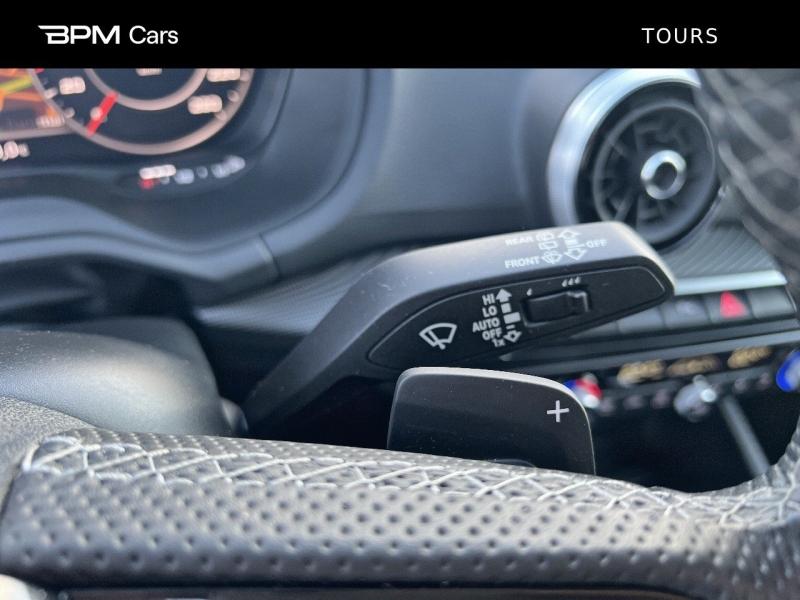 Image AUDI Q2 35 TFSI 150ch  S line S tronic 7