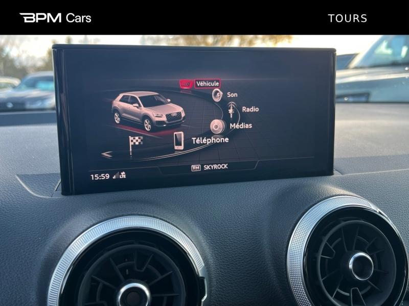 Image AUDI Q2 35 TFSI 150ch  S line S tronic 7