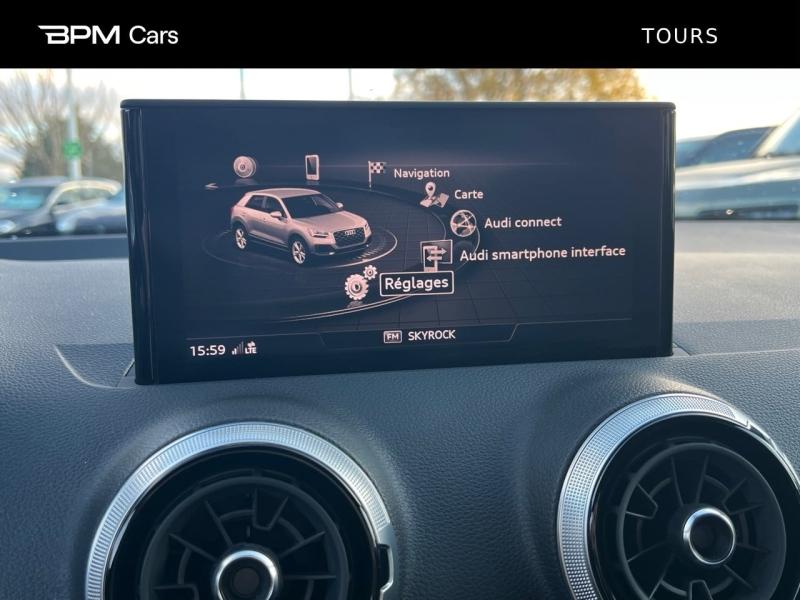 Image AUDI Q2 35 TFSI 150ch  S line S tronic 7