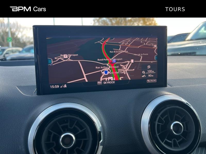 Image AUDI Q2 35 TFSI 150ch  S line S tronic 7