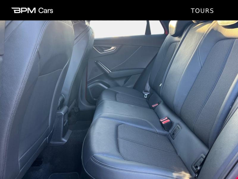 Image AUDI Q2 35 TFSI 150ch  S line S tronic 7