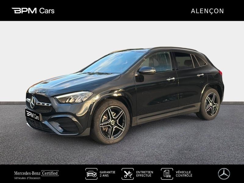 Photo MERCEDES-BENZ GLA 250 e Hybrid EQ 218ch AMG Line 8G-DCT