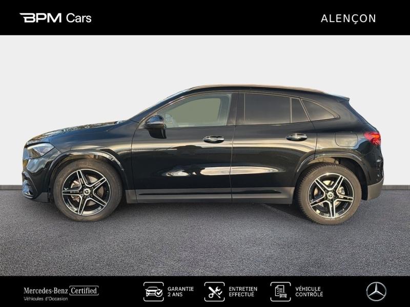 Image MERCEDES-BENZ GLA 250 e Hybrid EQ 218ch AMG Line 8G-DCT
