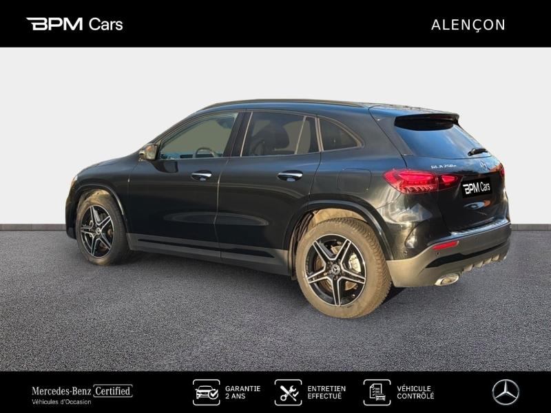 Image MERCEDES-BENZ GLA 250 e Hybrid EQ 218ch AMG Line 8G-DCT