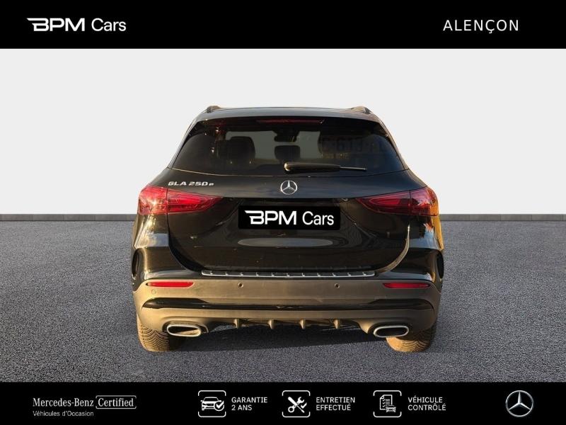 Image MERCEDES-BENZ GLA 250 e Hybrid EQ 218ch AMG Line 8G-DCT