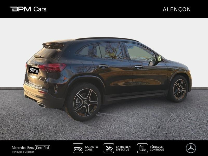Image MERCEDES-BENZ GLA 250 e Hybrid EQ 218ch AMG Line 8G-DCT