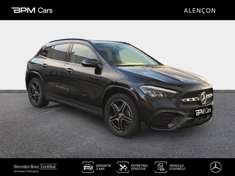 Image MERCEDES-BENZ GLA 250 e Hybrid EQ 218ch AMG Line 8G-DCT