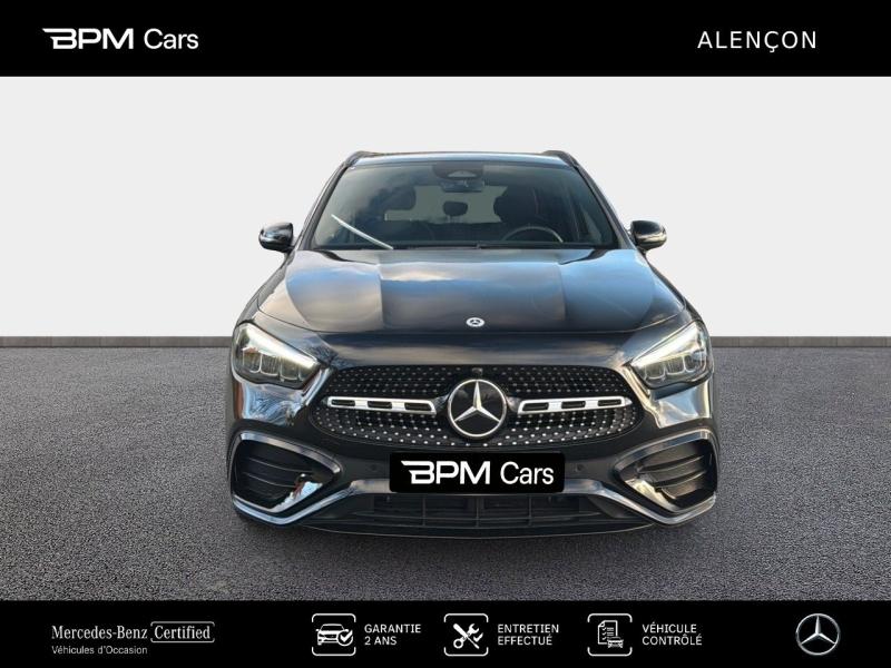 Image MERCEDES-BENZ GLA 250 e Hybrid EQ 218ch AMG Line 8G-DCT