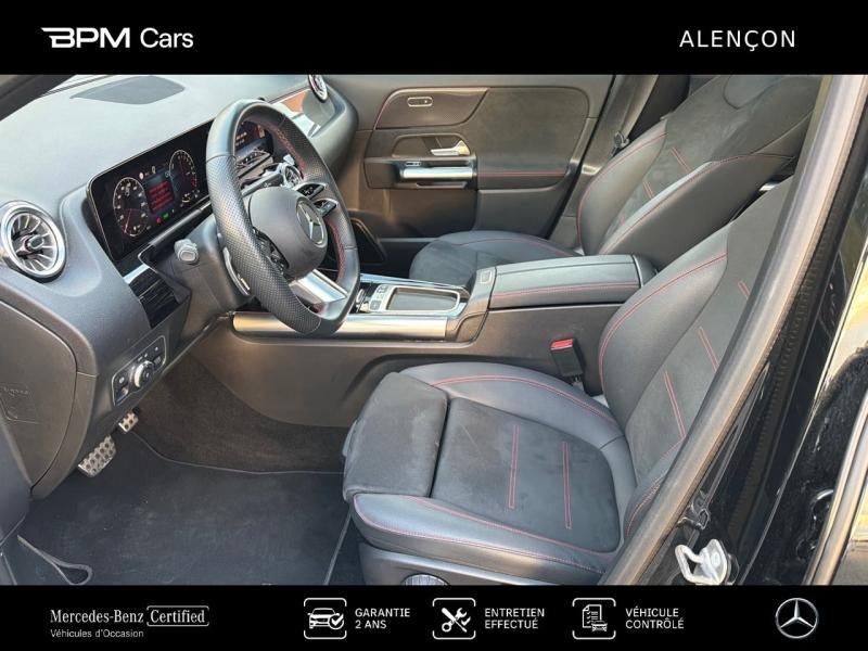 Image MERCEDES-BENZ GLA 250 e Hybrid EQ 218ch AMG Line 8G-DCT