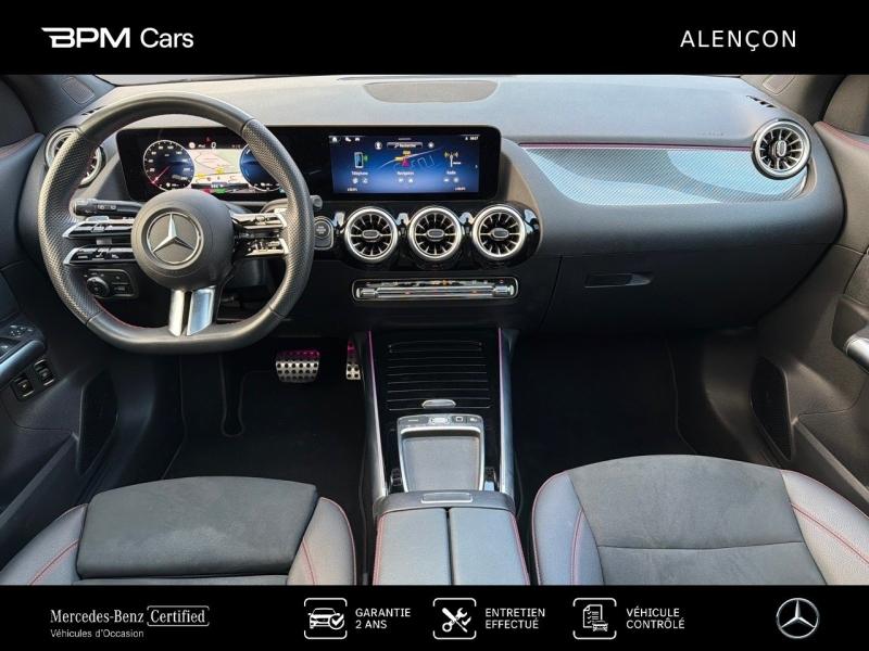 Image MERCEDES-BENZ GLA 250 e Hybrid EQ 218ch AMG Line 8G-DCT