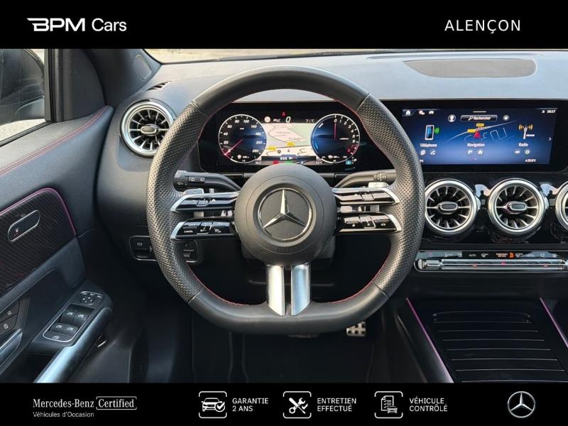 Image MERCEDES-BENZ GLA 250 e Hybrid EQ 218ch AMG Line 8G-DCT