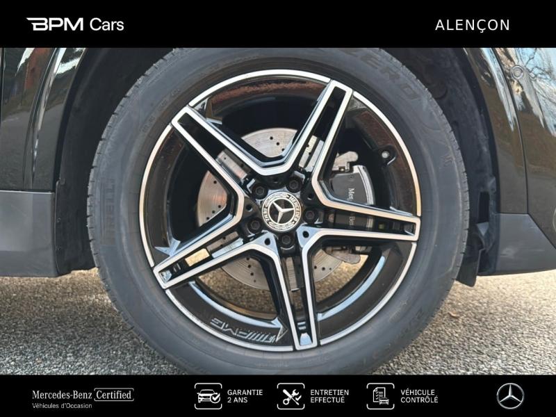 Image MERCEDES-BENZ GLA 250 e Hybrid EQ 218ch AMG Line 8G-DCT