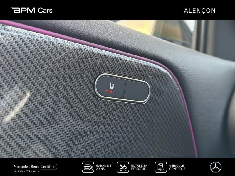 Image MERCEDES-BENZ GLA 250 e Hybrid EQ 218ch AMG Line 8G-DCT