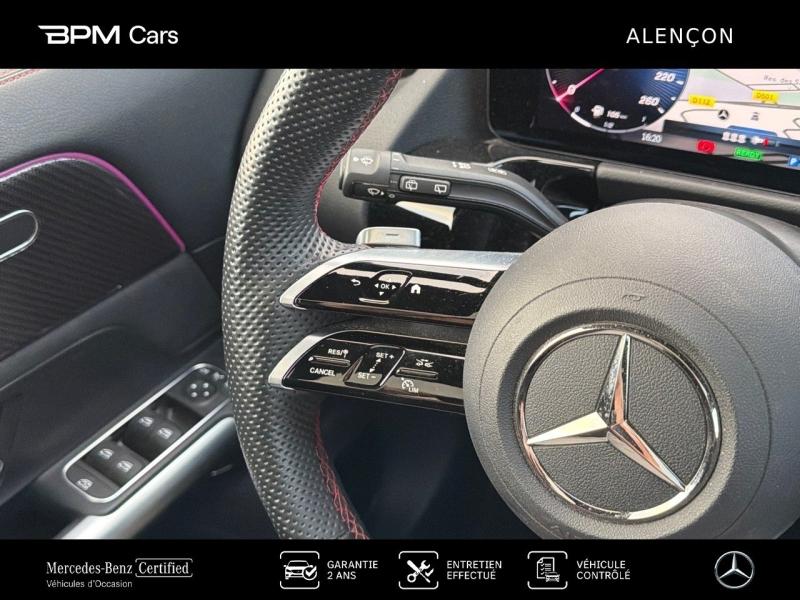 Image MERCEDES-BENZ GLA 250 e Hybrid EQ 218ch AMG Line 8G-DCT