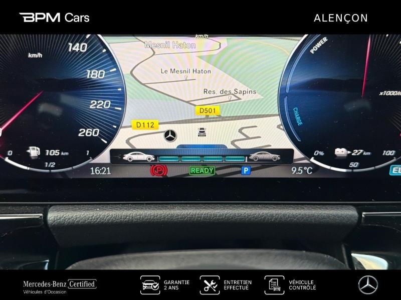 Image MERCEDES-BENZ GLA 250 e Hybrid EQ 218ch AMG Line 8G-DCT