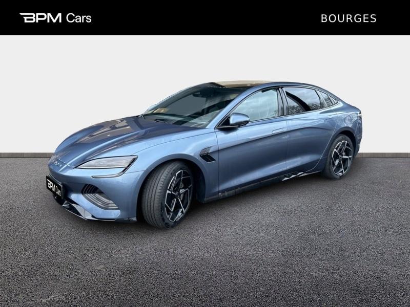 Photo BYD Seal 313ch - 82,5 kWh Design