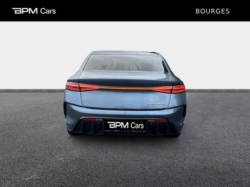 Image BYD Seal 313ch - 82,5 kWh Design