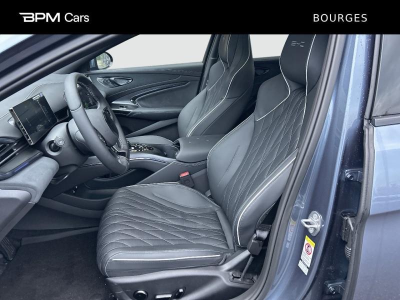 Image BYD Seal 313ch - 82,5 kWh Design