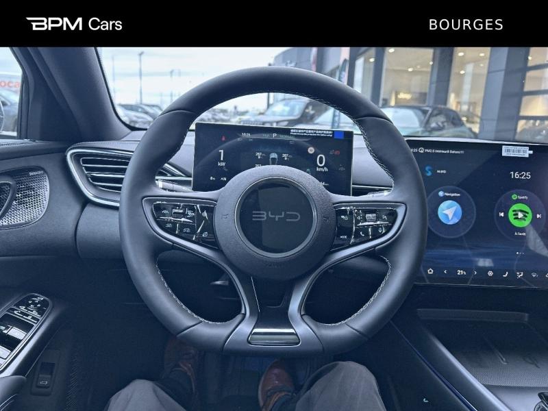 Image BYD Seal 313ch - 82,5 kWh Design