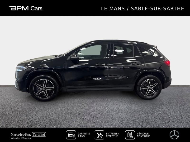 Image MERCEDES-BENZ EQA 250+ 190ch AMG Line