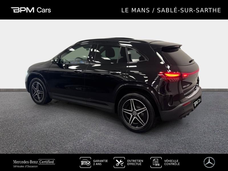 Image MERCEDES-BENZ EQA 250+ 190ch AMG Line