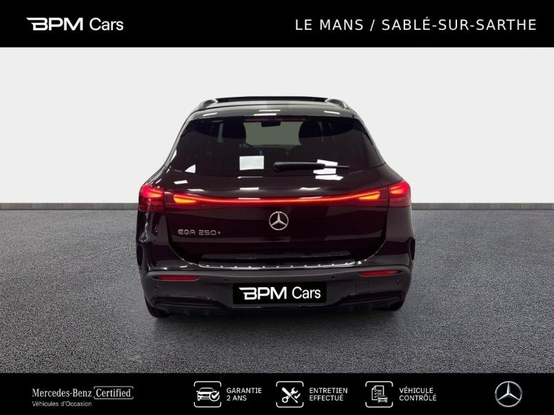 Image MERCEDES-BENZ EQA 250+ 190ch AMG Line