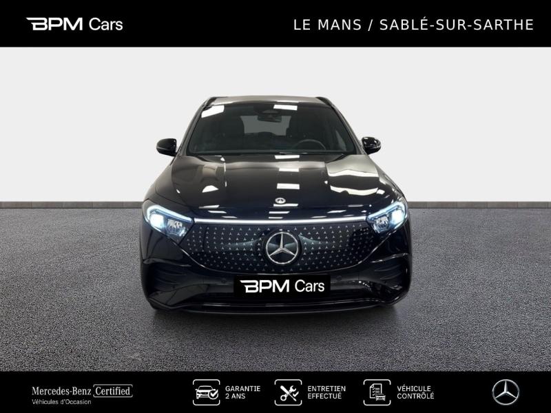 Image MERCEDES-BENZ EQA 250+ 190ch AMG Line