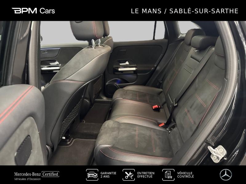 Image MERCEDES-BENZ EQA 250+ 190ch AMG Line