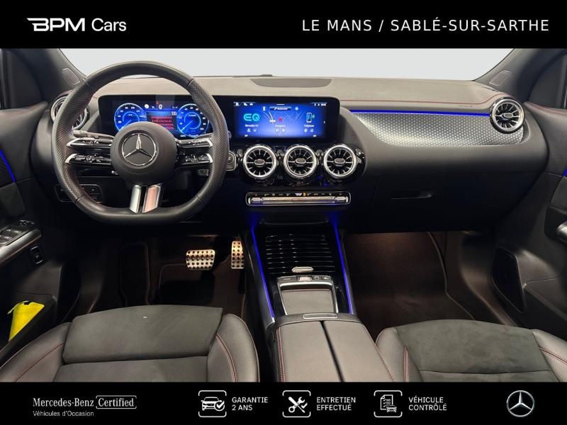 Image MERCEDES-BENZ EQA 250+ 190ch AMG Line