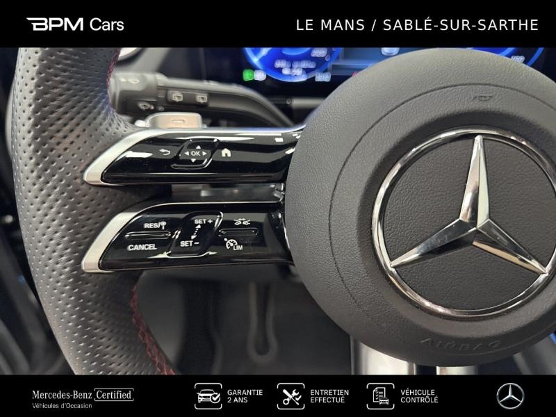 Image MERCEDES-BENZ EQA 250+ 190ch AMG Line