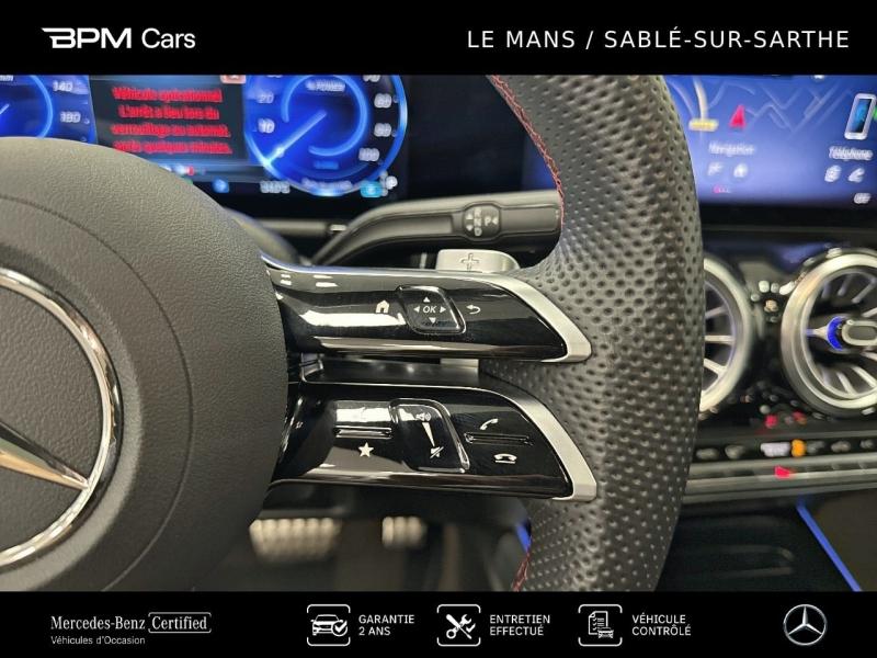 Image MERCEDES-BENZ EQA 250+ 190ch AMG Line