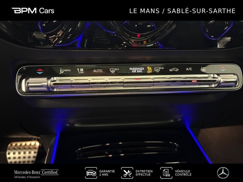 Image MERCEDES-BENZ EQA 250+ 190ch AMG Line