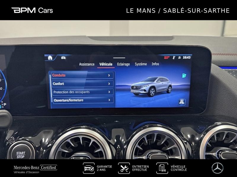 Image MERCEDES-BENZ EQA 250+ 190ch AMG Line