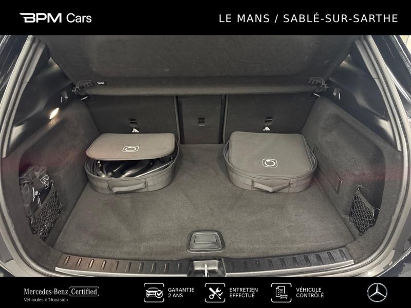 Image MERCEDES-BENZ EQA 250+ 190ch AMG Line