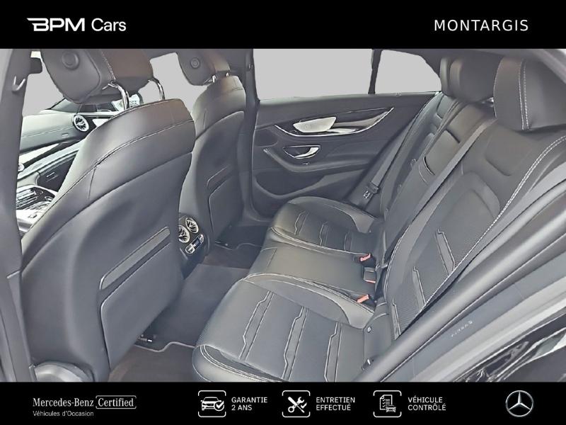 Image MERCEDES-BENZ AMG GT 4 Portes 53 AMG 435ch EQ Boost 4Matic+ Speedshift TCT AMG