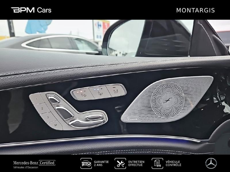 Image MERCEDES-BENZ AMG GT 4 Portes 53 AMG 435ch EQ Boost 4Matic+ Speedshift TCT AMG
