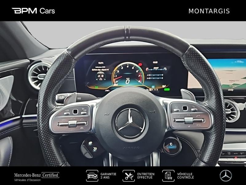 Image MERCEDES-BENZ AMG GT 4 Portes 53 AMG 435ch EQ Boost 4Matic+ Speedshift TCT AMG