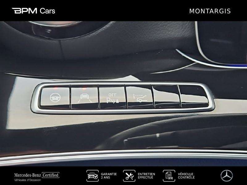 Image MERCEDES-BENZ AMG GT 4 Portes 53 AMG 435ch EQ Boost 4Matic+ Speedshift TCT AMG