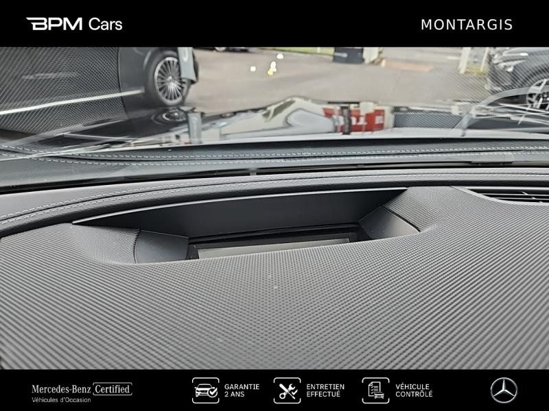 Image MERCEDES-BENZ AMG GT 4 Portes 53 AMG 435ch EQ Boost 4Matic+ Speedshift TCT AMG