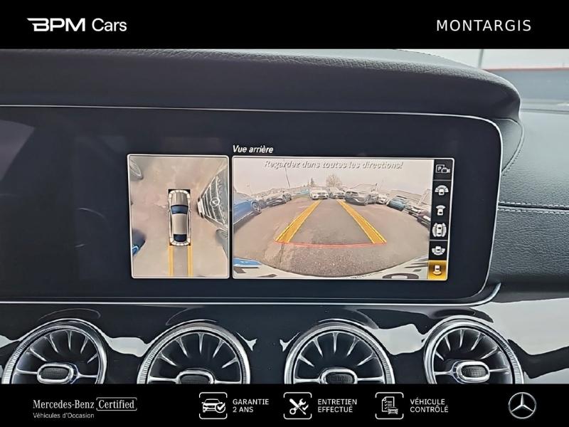 Image MERCEDES-BENZ AMG GT 4 Portes 53 AMG 435ch EQ Boost 4Matic+ Speedshift TCT AMG