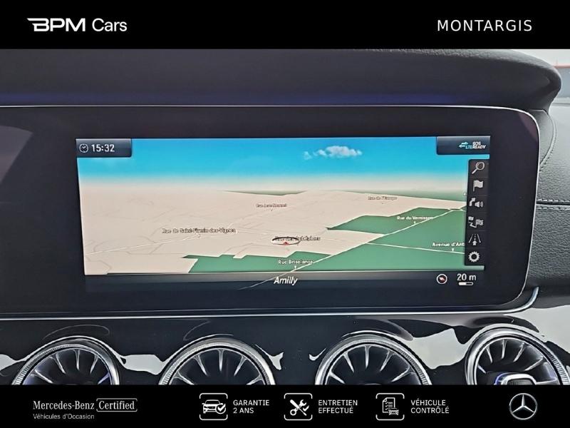 Image MERCEDES-BENZ AMG GT 4 Portes 53 AMG 435ch EQ Boost 4Matic+ Speedshift TCT AMG