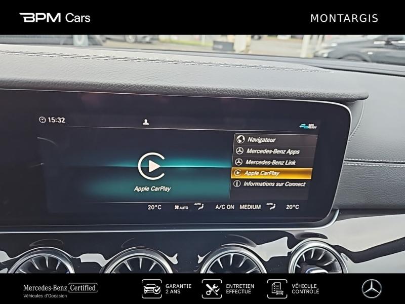 Image MERCEDES-BENZ AMG GT 4 Portes 53 AMG 435ch EQ Boost 4Matic+ Speedshift TCT AMG