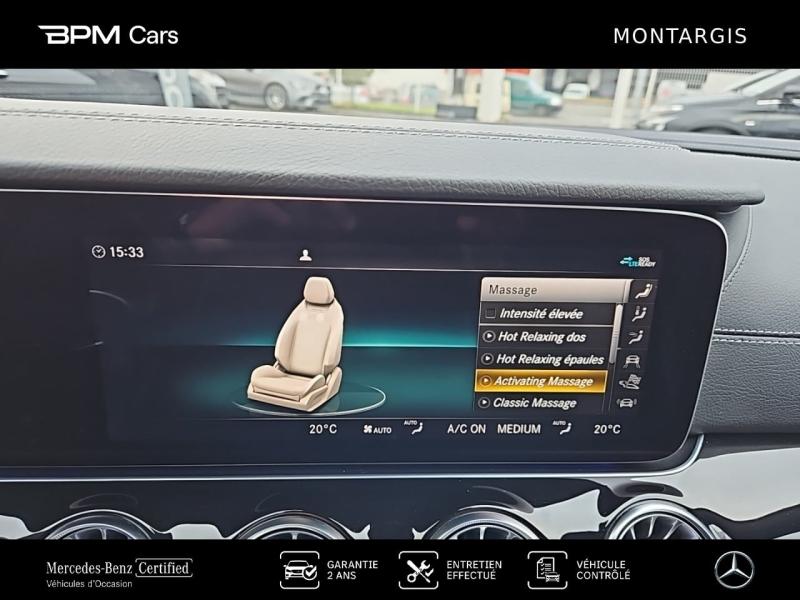 Image MERCEDES-BENZ AMG GT 4 Portes 53 AMG 435ch EQ Boost 4Matic+ Speedshift TCT AMG