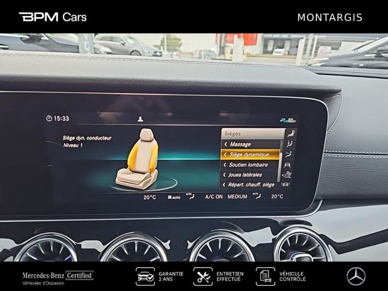 Image MERCEDES-BENZ AMG GT 4 Portes 53 AMG 435ch EQ Boost 4Matic+ Speedshift TCT AMG