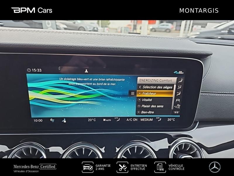 Image MERCEDES-BENZ AMG GT 4 Portes 53 AMG 435ch EQ Boost 4Matic+ Speedshift TCT AMG