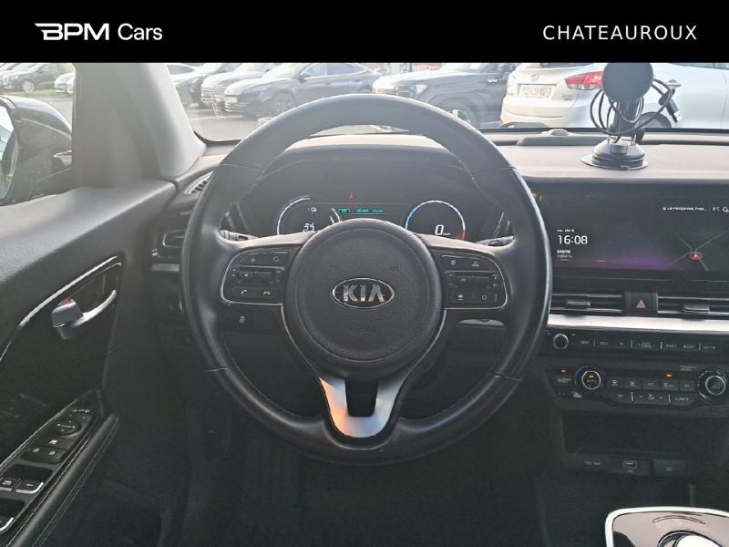 Image KIA e-Niro Active Business 136ch 3cv