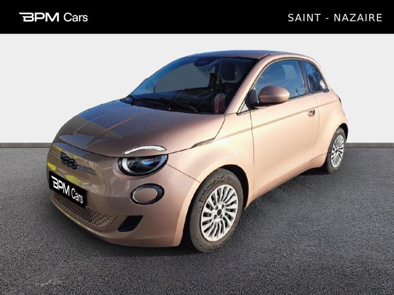 Photo FIAT 500 e 95ch Action Plus