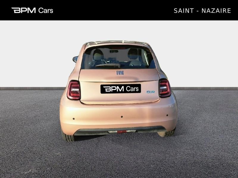 Image FIAT 500 e 95ch Action Plus